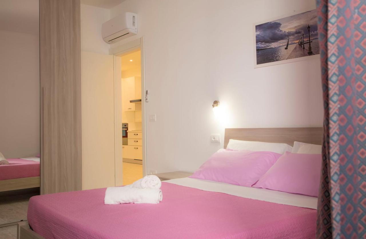 I Suoni Del Mare Apartment Porto San Giorgio Exterior photo