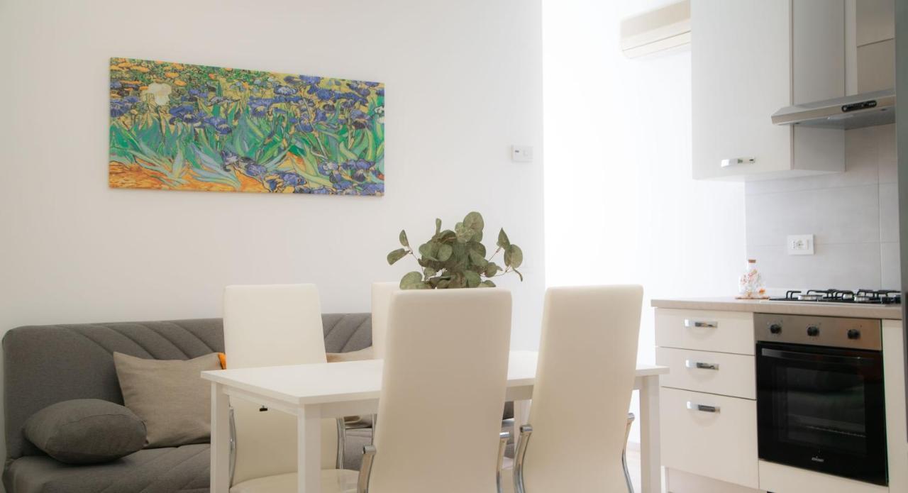 I Suoni Del Mare Apartment Porto San Giorgio Exterior photo