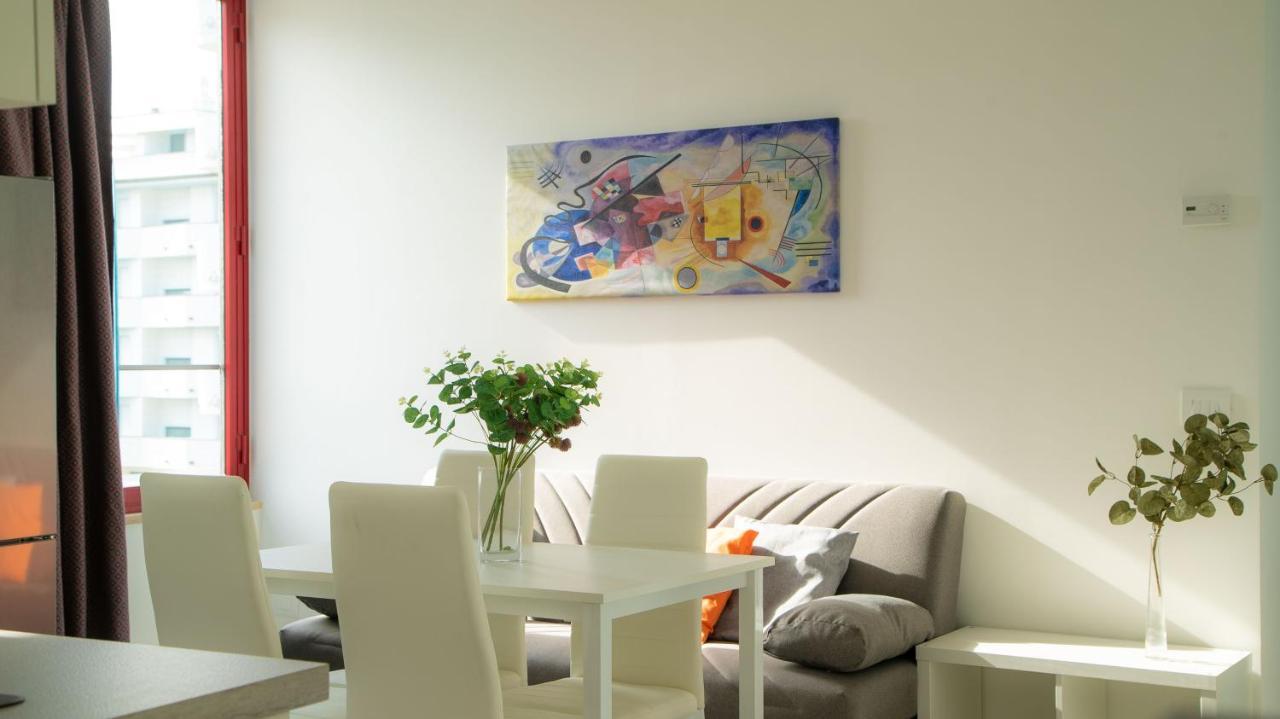 I Suoni Del Mare Apartment Porto San Giorgio Exterior photo